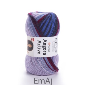 Angora Active YarnArt 855