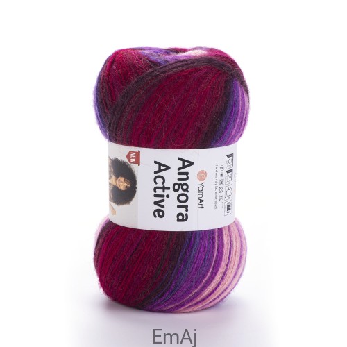 Angora Active YarnArt 856