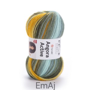 Angora Active YarnArt 857
