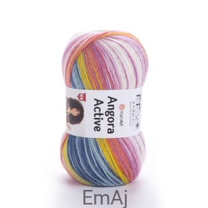 Angora Active YarnArt 858