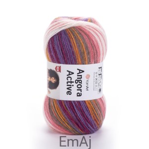 Angora Active YarnArt 860