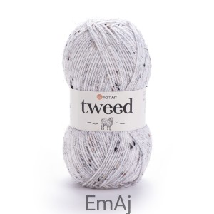 Włóczka Tweed YarnArt 220
