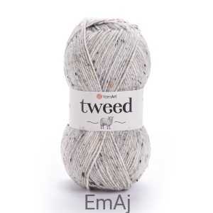 Włóczka Tweed YarnArt 221