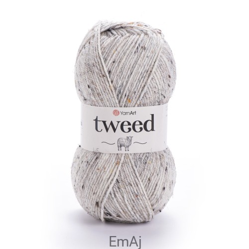 Włóczka Tweed YarnArt 221
