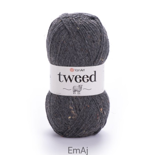 Włóczka Tweed YarnArt 225