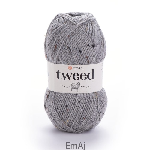 Włóczka Tweed YarnArt 226