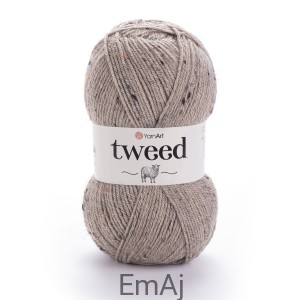 Włóczka Tweed YarnArt 227