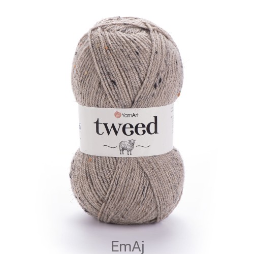 Włóczka Tweed YarnArt 227