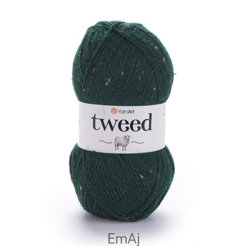 Włóczka Tweed YarnArt 232