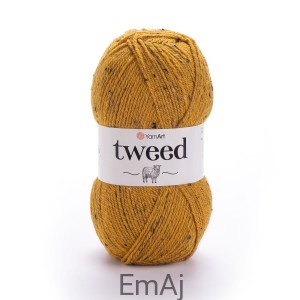 Włóczka Tweed YarnArt 233