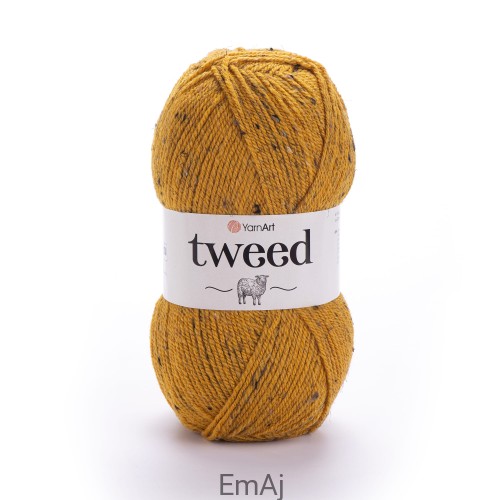 Włóczka Tweed YarnArt 233