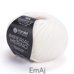 Imperial Merino Yarnart 3302