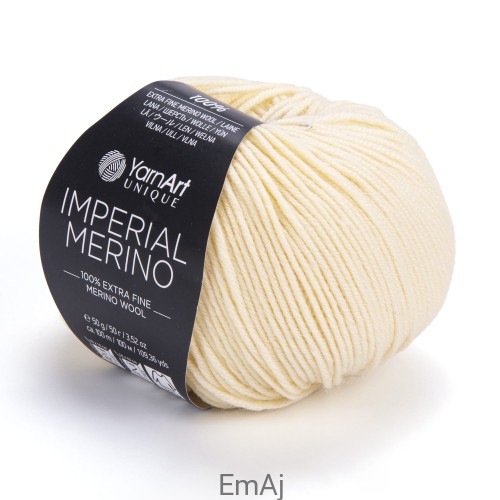 Imperial Merino Yarnart 3304