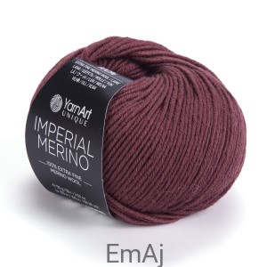 Imperial Merino Yarnart 3312
