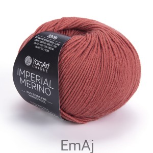 Imperial Merino Yarnart 3314