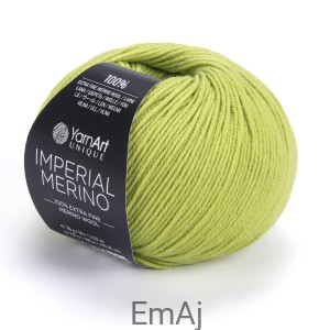 Imperial Merino Yarnart 3331