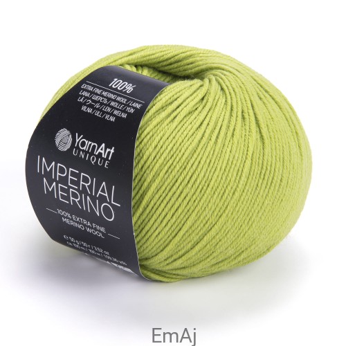 Imperial Merino Yarnart 3331