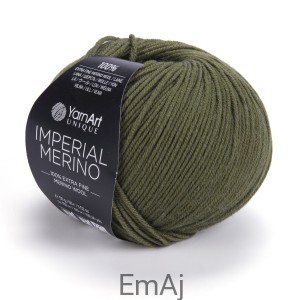 Imperial Merino Yarnart 3334