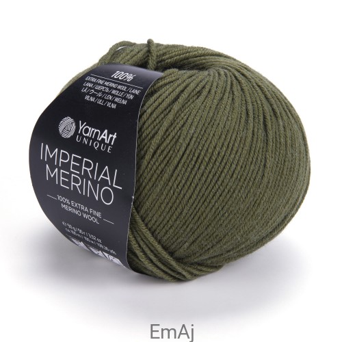 Imperial Merino Yarnart 3334