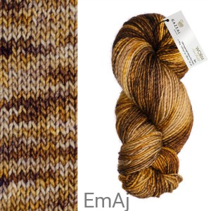 Worm Gazzal Super Fine Merino 100% 3881