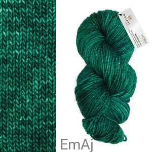 Worm Gazzal Super Fine Merino 100% 3861 Bosphorus