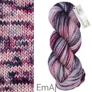 Worm Gazzal Super Fine Merino 100% 3889