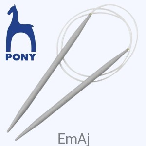 Druty aluminiowe na żyłce 2,5 mm/120 cm Pony 50403