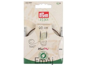 Żyłka obrotowa do drutów PRYM KnitPro 60 cm Knit PRO 223991