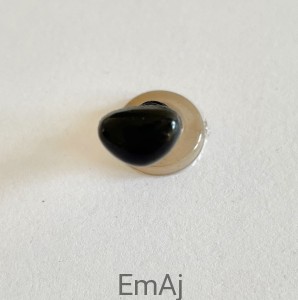 Nos bezpieczny plastikowy 1,8 cm