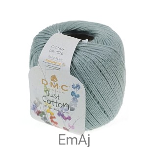 DMC Just cotton N09