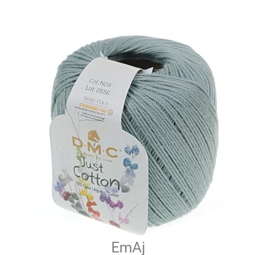 DMC Just cotton N09