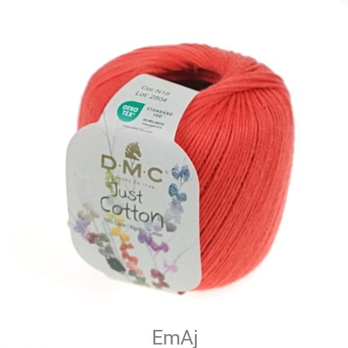 DMC Just cotton N18