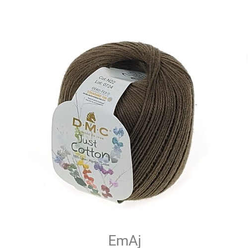 DMC Just cotton N22