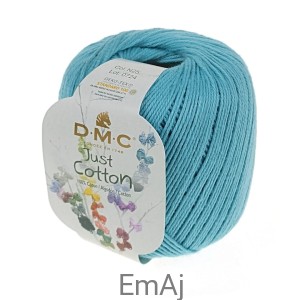 DMC Just cotton N25