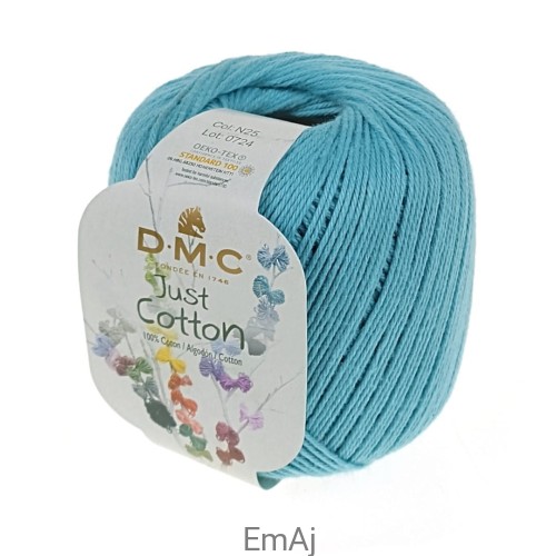 DMC Just cotton N25