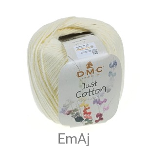 DMC Just cotton N35