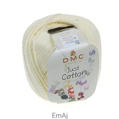 DMC Just cotton N35