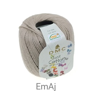 DMC Just cotton N44