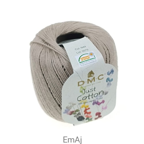 DMC Just cotton N44