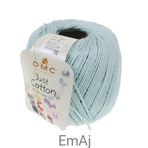 DMC Just cotton N87