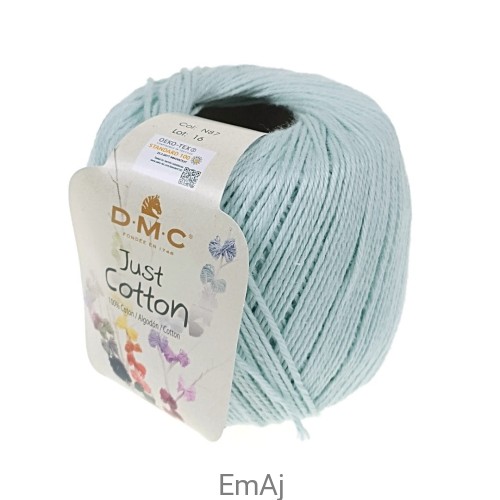 DMC Just cotton N87