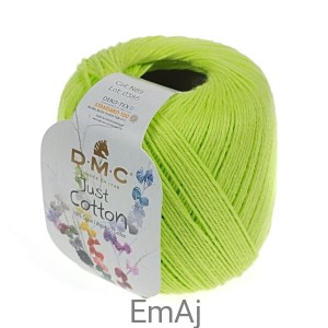 DMC Just cotton N89
