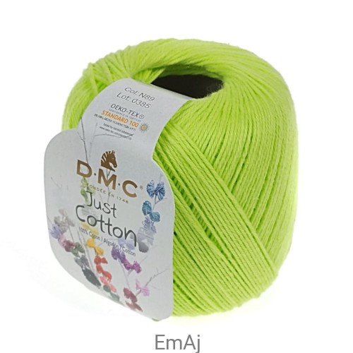 DMC Just cotton N89