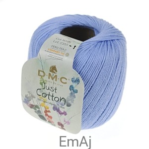 DMC Just cotton N106