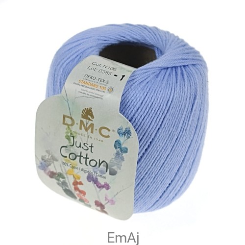 DMC Just cotton N106