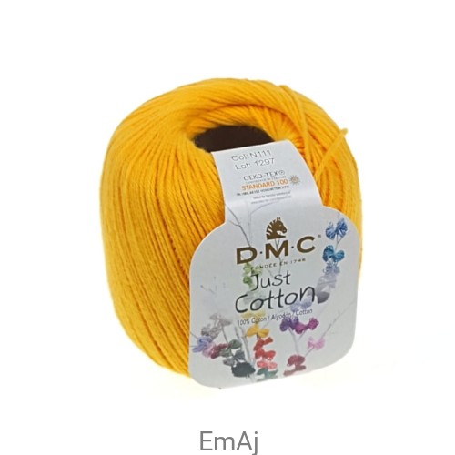DMC Just cotton N111