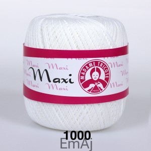 Kordonek Maxi Madame Tricote 100g