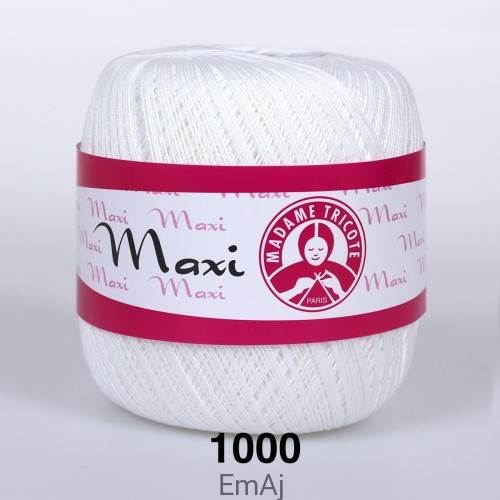 Kordonek Maxi Madame Tricote 100g